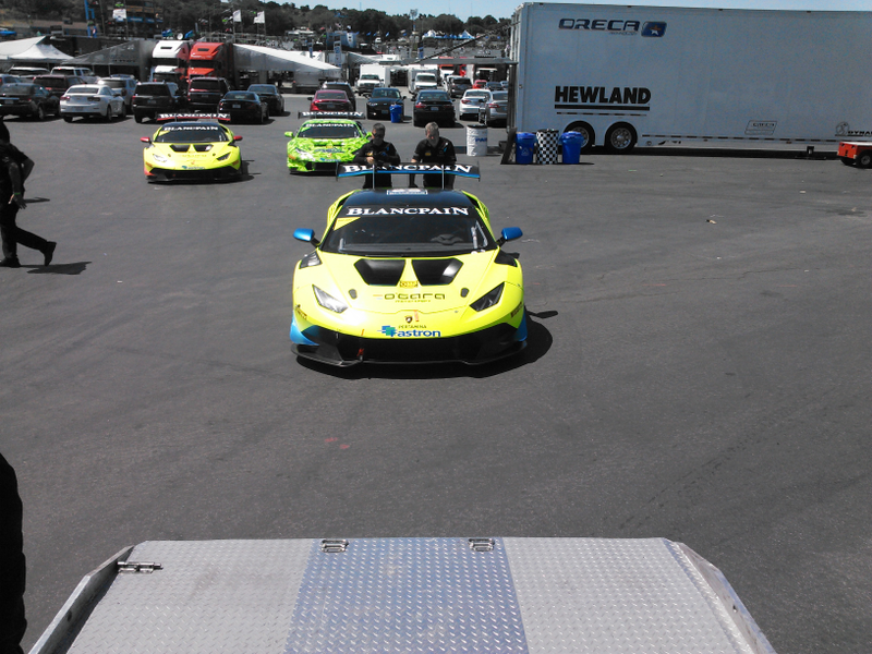 Illustration for article titled Laguna Seca Lamborghini Super Trofeo, 5/1-3 2015 (long)